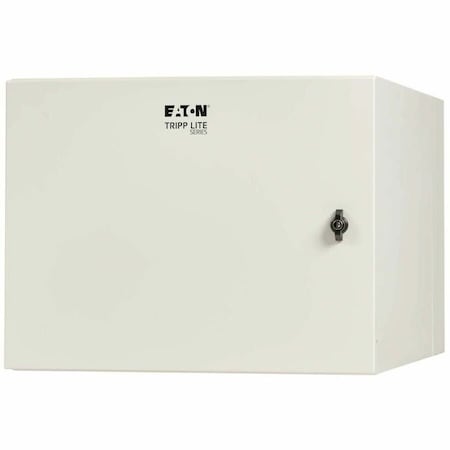 Eaton Tripp Lite Series SmartRack Industrial Enclosure with Lock - NEMA 4, Wall Mount, Metal SRN4G9USDP
