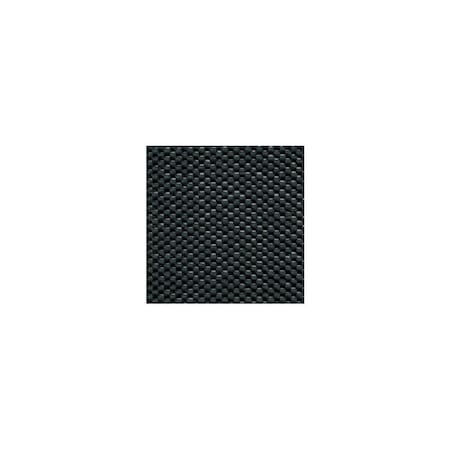 Kittrich Shelf Liner, Non-Adhesive Grip Extra, Black, 12-In. x 5-Ft. 05F-127910-06