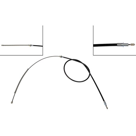 Dorman Parking Brake Cable, C94171 C94171