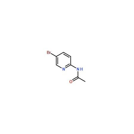 Ak Scientific N-(5-Bromopyridin-2-yl)acetamide (5g), CAS 7169-97-3 W8064-5g