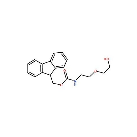 Ak Scientific Fmoc-PEG2-alcohol (5g), CAS 299430-87-8 4946AH-5g