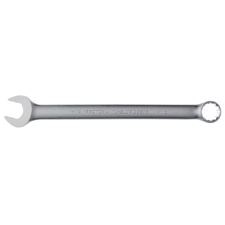 Proto Combo Wrench, SAE, Hex, 1 1/16" J1234ASD