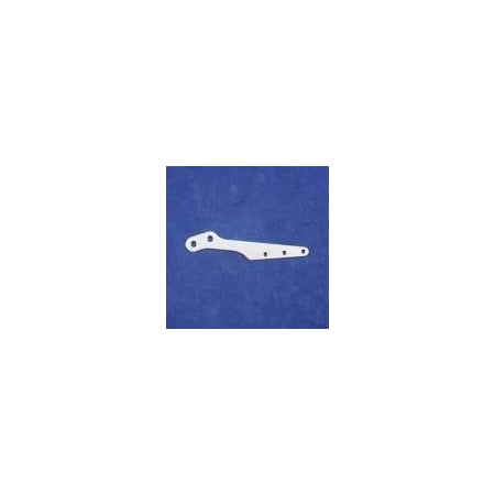 Jorgensen Laboratories 78mm Stainless Steel Forkless TTA Plate J1072SF6