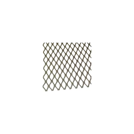 Steelworks Weldable Expanded Steel 30in 16in Uncoated Steel Uncoated 11794