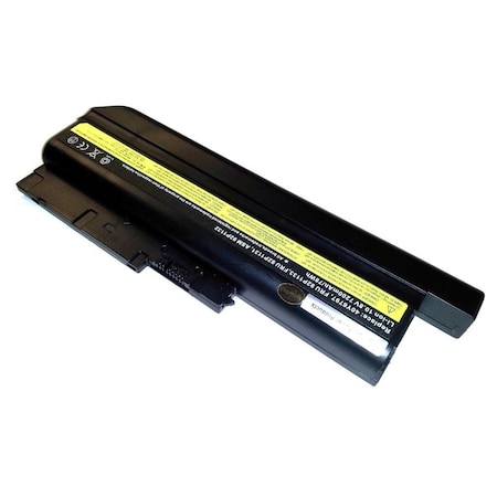 Premium Power Extra High Capacity Battery Laptop Battery for IBM:Think for IBM ThinkPad T60 40Y6797