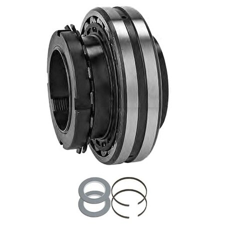 Timken Wheel Bearing And Seal Kit; 1-3/4 in. Bore; Cast Steel Material DV112KITSM