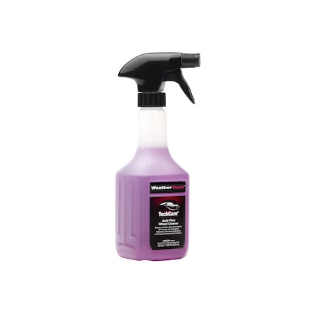 Weathertech NA, TechCare Acid Free Wheel Cleaner 8LTC39K