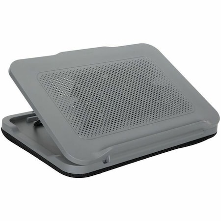 Targus 18 DUAL FAN CHILL MAT W/ ADJUSTABLE ST AWE90GL
