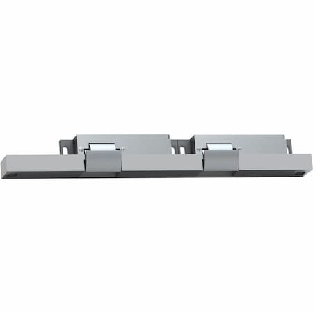Folger Adam 310-4-30 24D Electric Strike with Latchbolt and Locking Cam Monitor Satin Stainless Steel Finish 310-4-30 24D 630 LCBMA