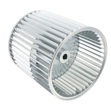 Lau Parts Blower Wheel, 9 1/2"Hx9 1/2"W 3/4"Bore 00851912