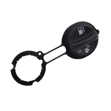 Acdelco CAP ASM-F/TNK FIL, Fuel Tank Cap, GT225