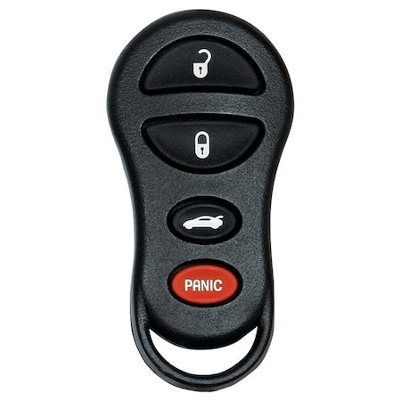 Hy-Ko HY-KO 19CHRY801S Fob Shell, 4-Button 19CHRY801S