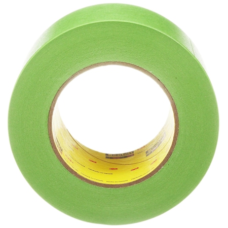 Scotch Masking Tape, Green, 3MM X 55M 233+