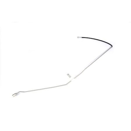 Acdelco PIPE ASM-FUEL RTN RR, Fuel Return Line, 15007669