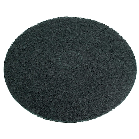 Performance Plus Round Stripping Pad Emerald 20 in High Performance, 5PK PEME20