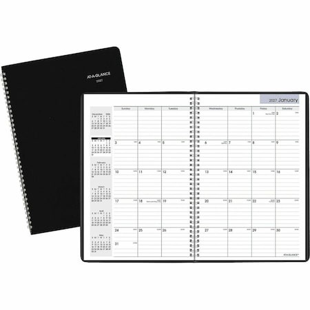At-A-Glance Planner, 14Mnth, Dayminder, Bk AAGG47000