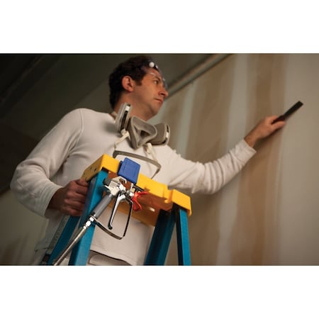 Werner 8'' x 13.5'' Lock-In Ladder Hook AC56-UH