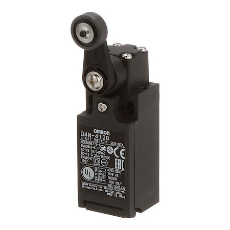 Omron Limit Switches D4N-4120