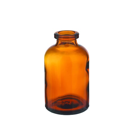 Wheaton WHEATON Serum Bottle, Amber, 30 m, PK 288 223763