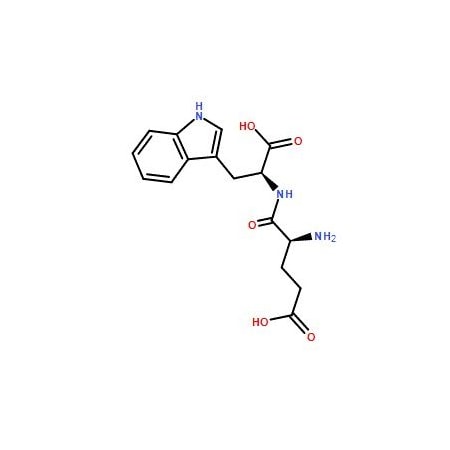 Ak Scientific H-Glu-Trp-OH (100mg), CAS 38101-59-6 3459AL-100mg