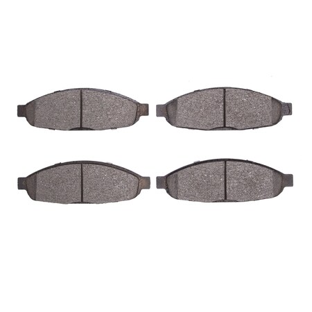 Dfc 5000 Advanced, Disc Brake Pad Set,  1551-0997-00