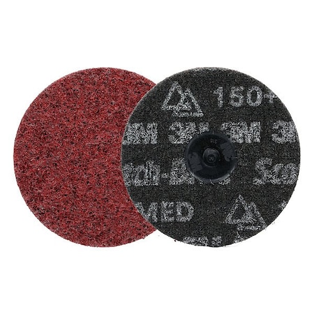 Scotch-Brite Disc, PK 25 7100359754
