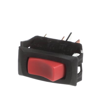 Metro Switch, Power, Black and Red RPC13-1377