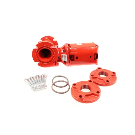 Lochinvar 2 in. FLANGE 1/4HP BF PUMP 100133609