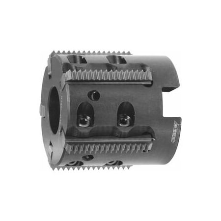 Garant High-Performance Indexable Thread Milling Head, with Bore, 36mm Pitch 218054 36