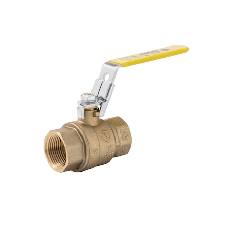 Proline Series Packing Gland Valve, Full Port, Ips 1 107-825LNL