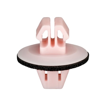 Auveco Lexus Moulding Clip Pink Nylon, 15PK 19900