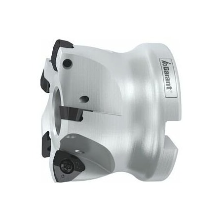 Garant Power Q High Feed Rate Milling Cutter, with Bore, for XD Inserts, 66mm Diameter, 5 Inserts 212817 66/5