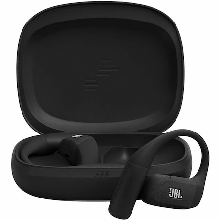 Harman JBL ENDURANCE ZONE - EARBUDS - BLACK GRAY - WIRELESS - 20 - 20000 - BLUETOOTH 5. JBLENDUZONEBLKGAM
