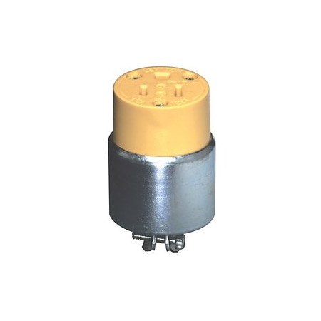 Leviton Armored Connector 15 Amp, 125 Volt 515CA