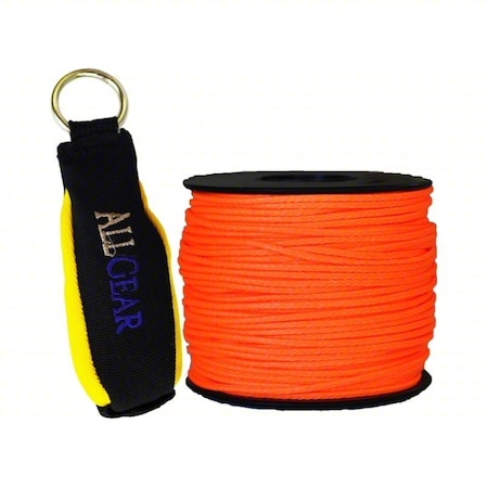 All Gear Rigging and Climbing Rope Kit, 180 ft L AGTB12&TL175180