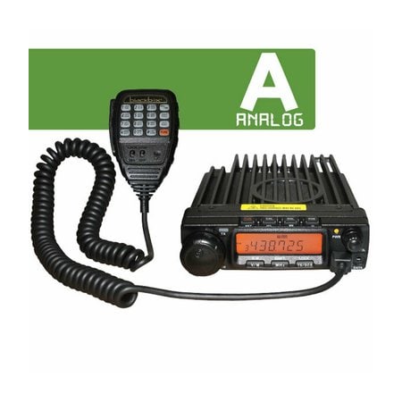 Blackbox Radios Blackbox VHF Analog Mobile Radio BLACKBOX-M-V