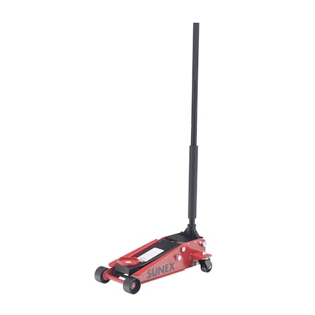 Sunex 3 Ton Steel Floor Jack 6603GJ