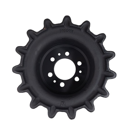 Mytee Products 15 Teeth Single Speed Drive Sprocket for Kubota 7165111 Replace 7165111, 6855724 TDSRT-7165111