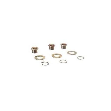 Genie REPLACEMENT CABLE TRACK, RING AND PIN KIT 106154GT