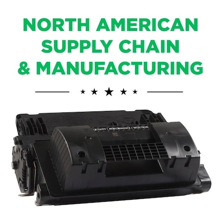 Clover Remanufactured Extra High Yield Black Ink Cartridge for Canon PG-240XXL (5204B001) 118019