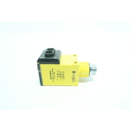 Banner 5A 90-250V-AC PHOTOELECTRIC SENSOR Q45VR2FQ