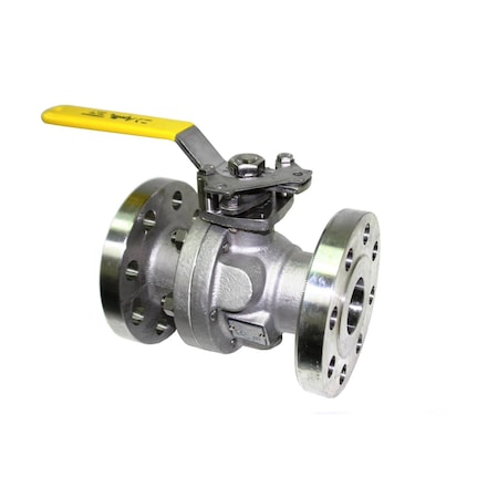 Apollo Valves BV, 2in300RF, FP, SS 87A90801