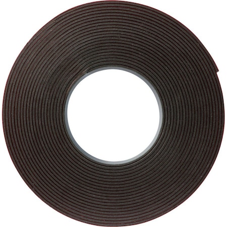 3M Molding Tape, Black, 15 ft L, Foam 03616