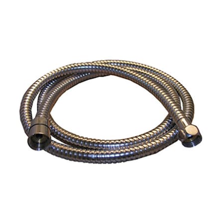 Made-To-Order 08-2023 Shower Hose, Chrome - 59 in. MA565738