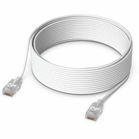 Ubiquiti Ethernet Patch Cable 15 Meter UACC-CABLE-PATCH-EL-15M-W