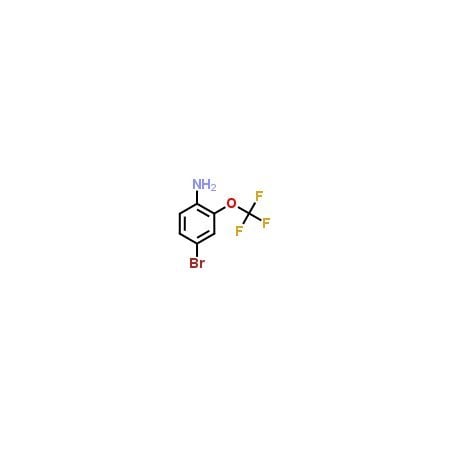 Ak Scientific 4-Bromo-2-(trifluoromethoxy)aniline (100g), CAS 175278-09-8 I329-100g