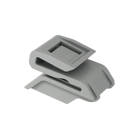 Auveco Nissan Bumper Cover Clip, 20PK 22763