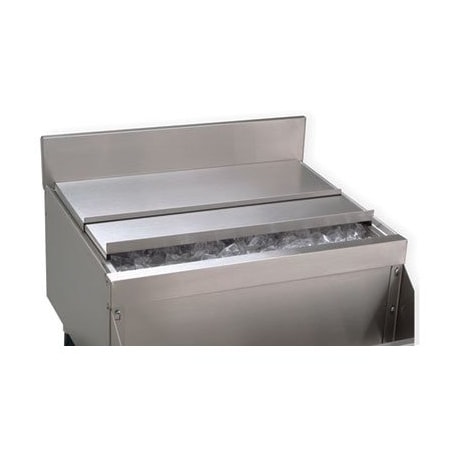 Advance Tabco Stainless Ice Bin Cover SSC-30
