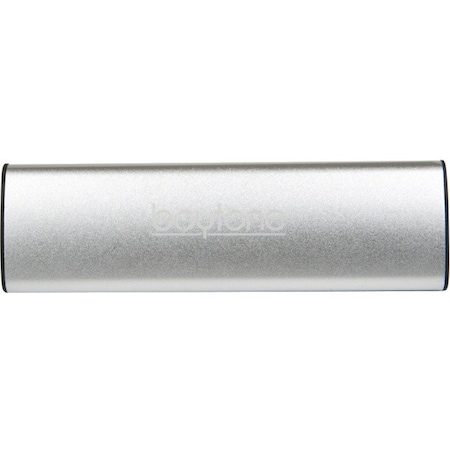 Boytone BT-120SL Ultra-Portable Wireless Bluetooth Speaker - Arctic Silver BT-120SL