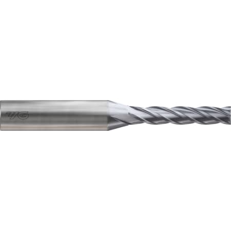 Yg-1 Tool 4G Mill 4Fl H-30 Long End Mill SEME7202512